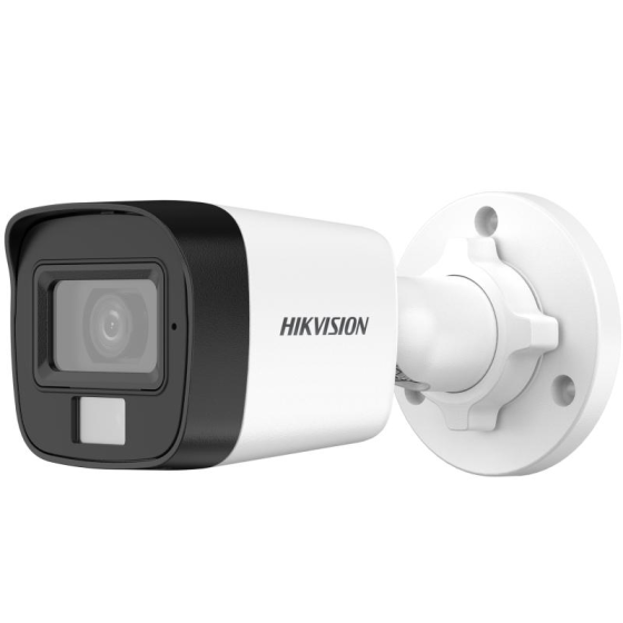 3K Smart Hybrid Light Fixed Mini Bullet Camera